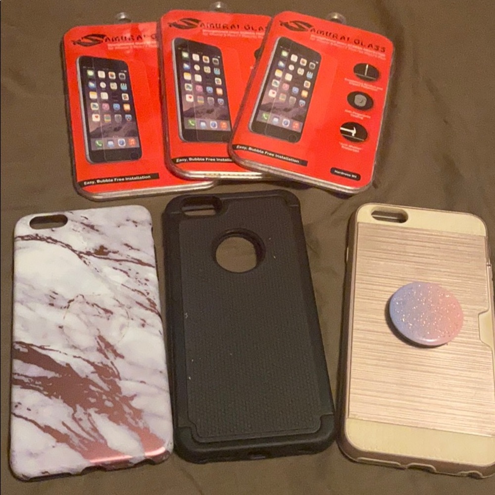 iPhone 6s Plus bundle